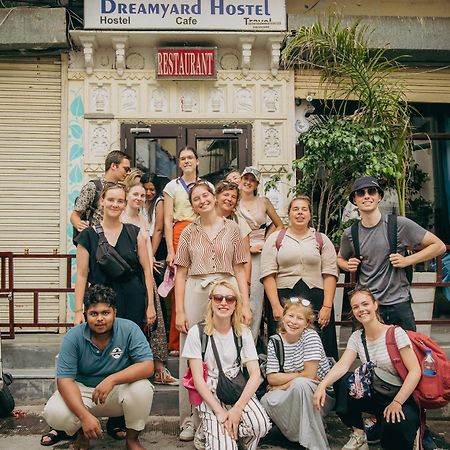 Albergue Dreamyard Udaipur Exterior foto