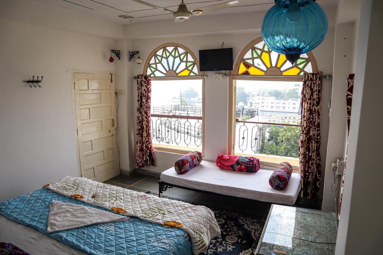 Albergue Dreamyard Udaipur Exterior foto