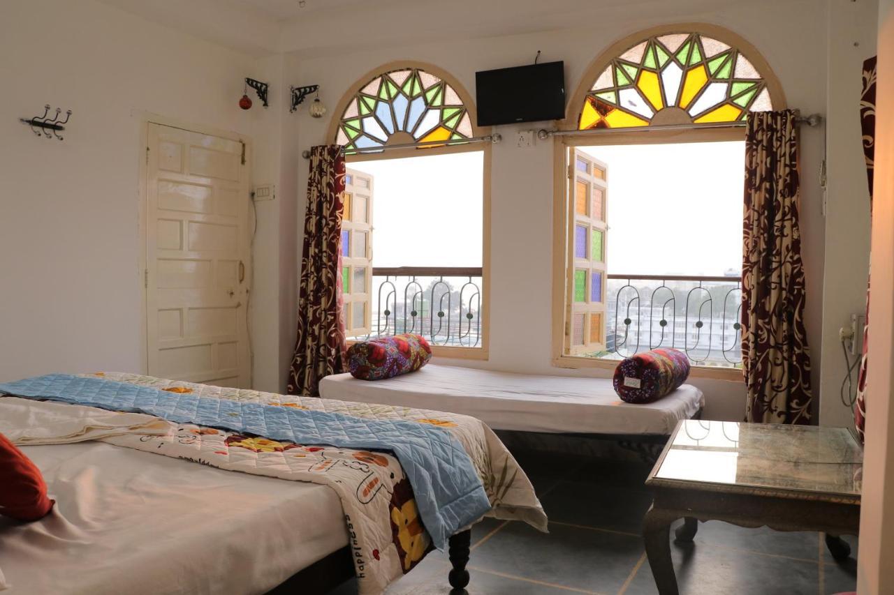 Albergue Dreamyard Udaipur Exterior foto