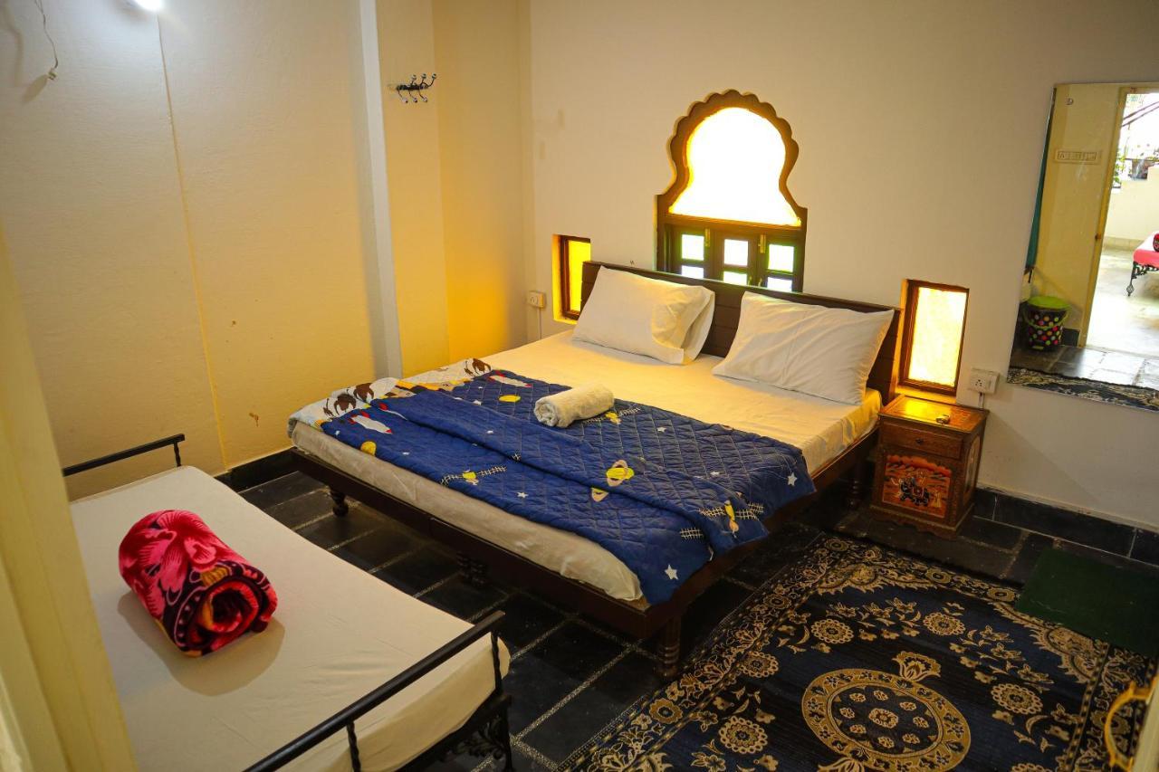 Albergue Dreamyard Udaipur Exterior foto