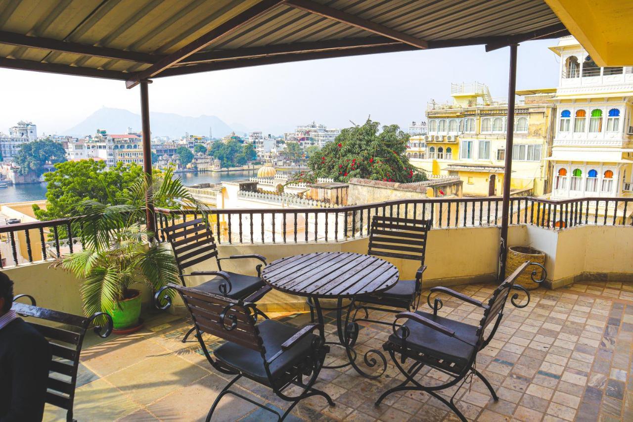 Albergue Dreamyard Udaipur Exterior foto