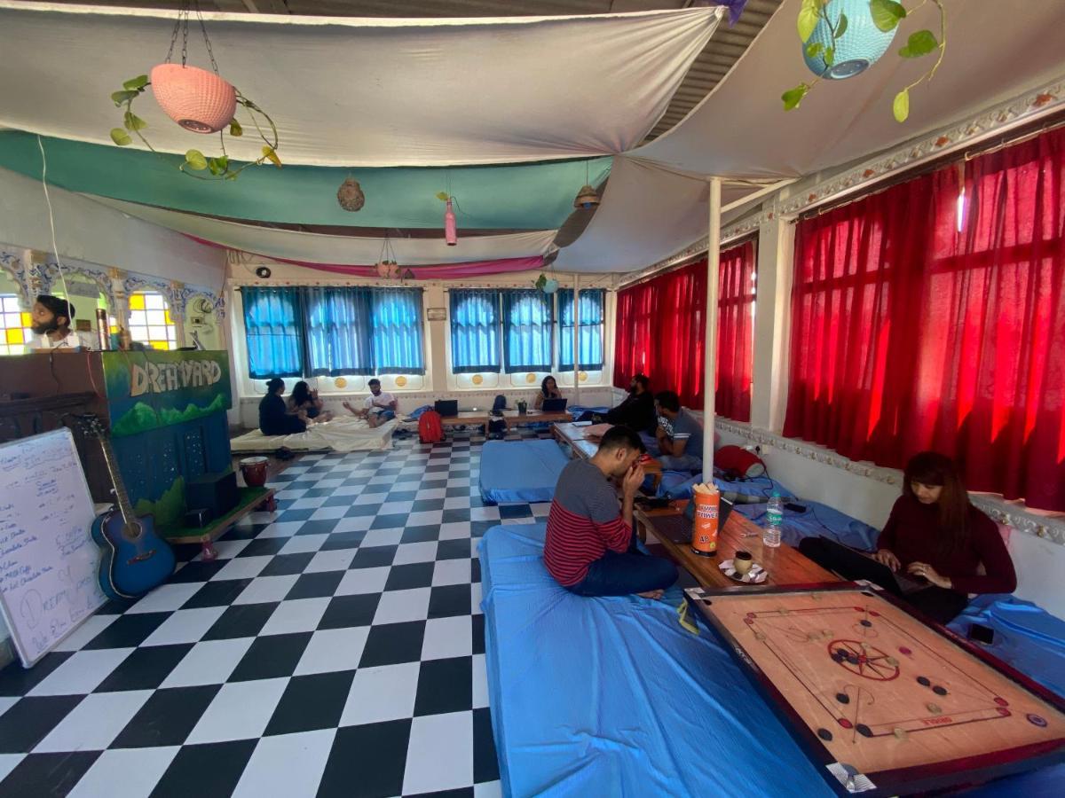 Albergue Dreamyard Udaipur Exterior foto