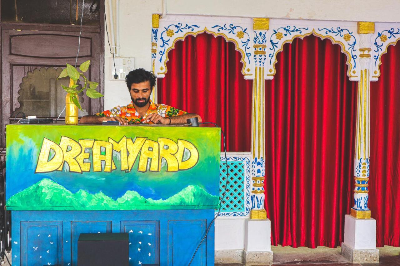 Albergue Dreamyard Udaipur Exterior foto