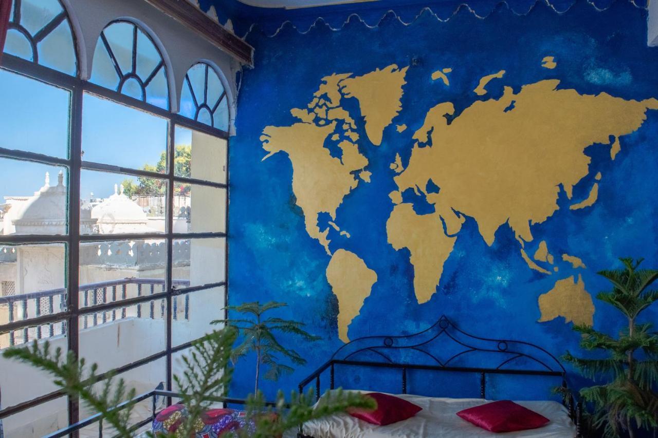 Albergue Dreamyard Udaipur Exterior foto