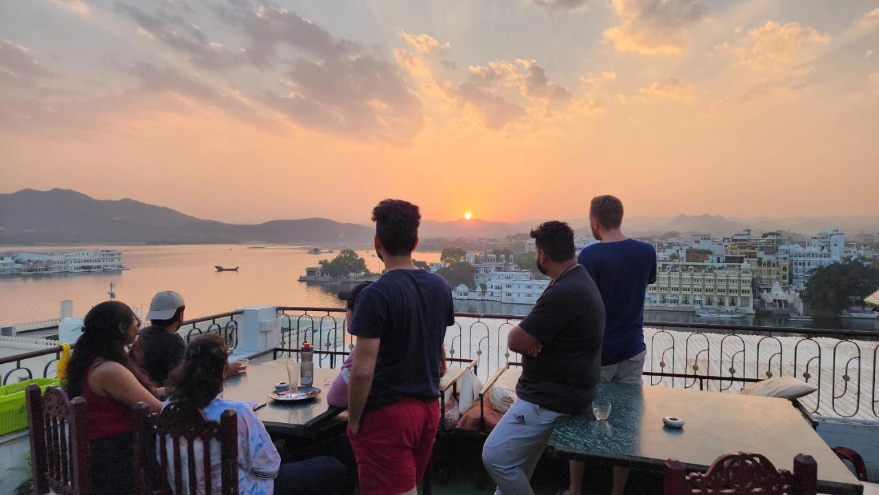 Albergue Dreamyard Udaipur Exterior foto