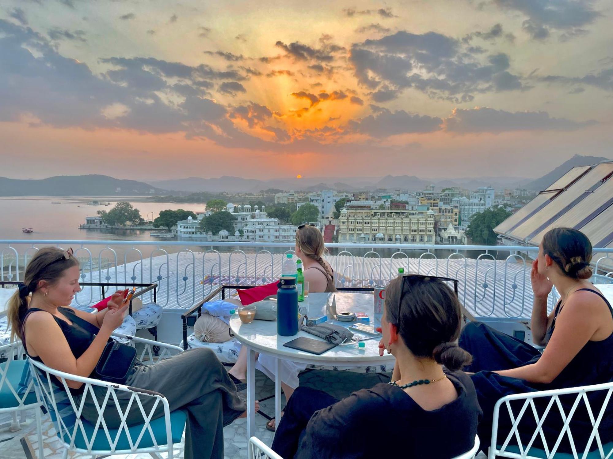 Albergue Dreamyard Udaipur Exterior foto