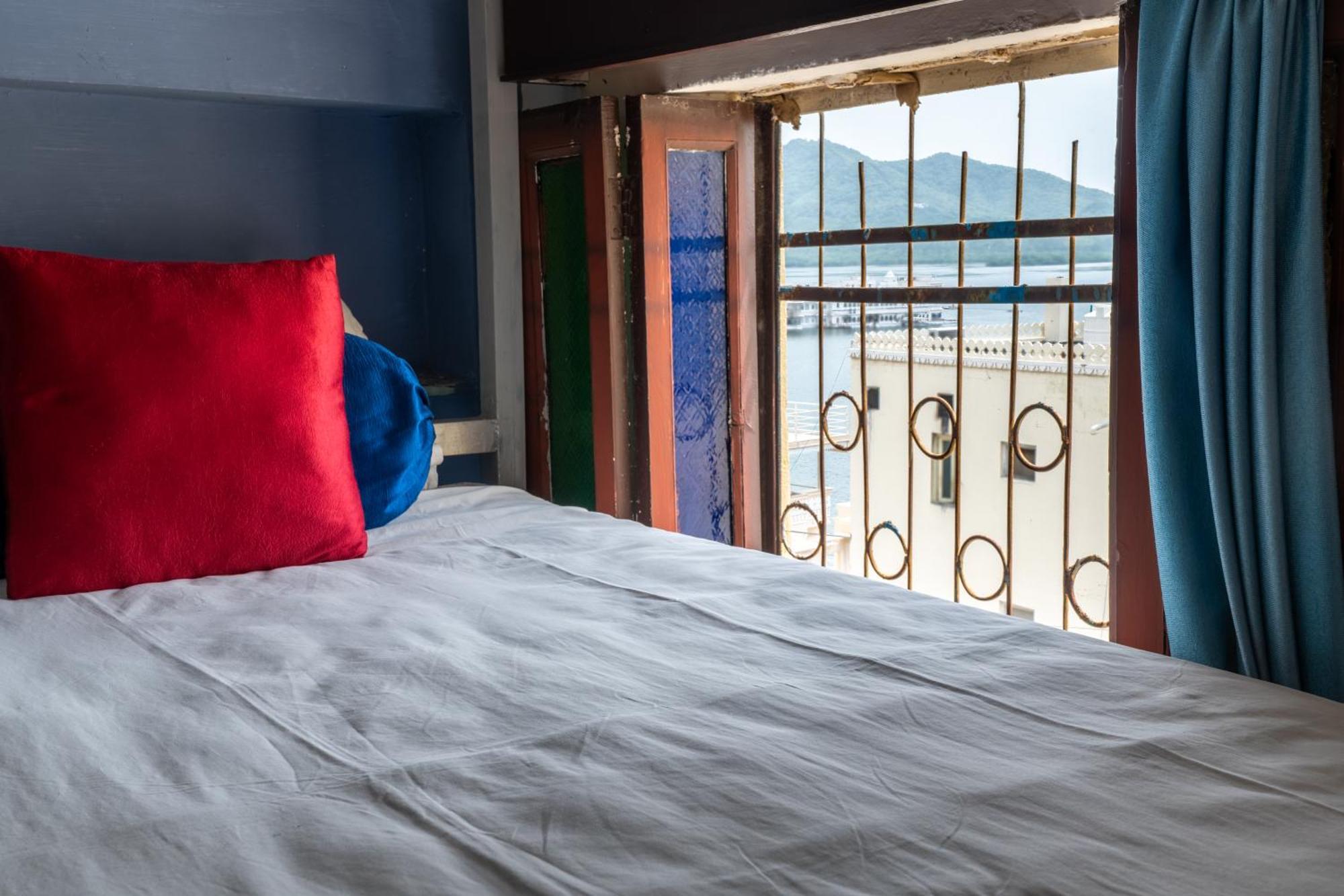 Albergue Dreamyard Udaipur Exterior foto