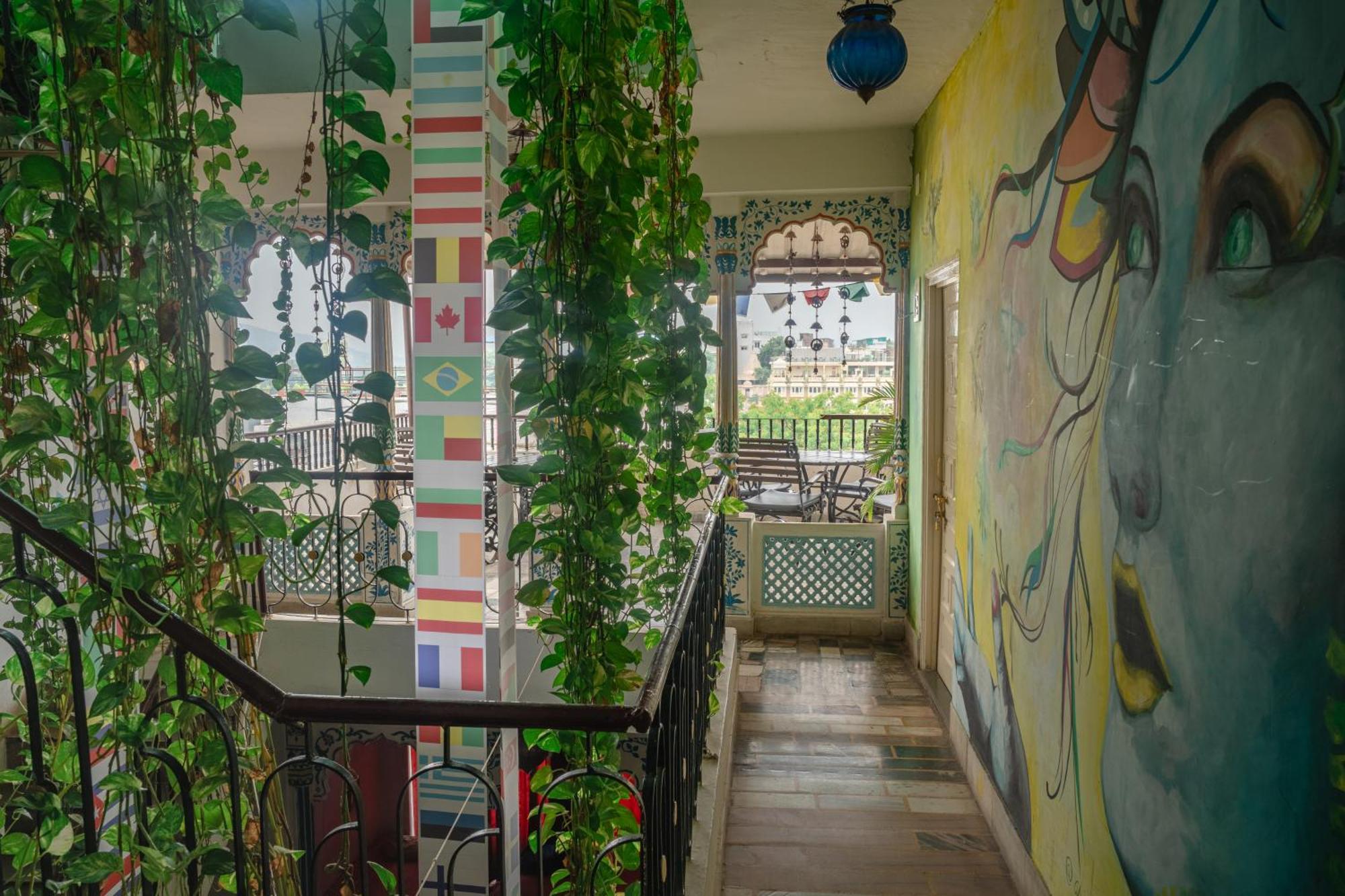 Albergue Dreamyard Udaipur Exterior foto