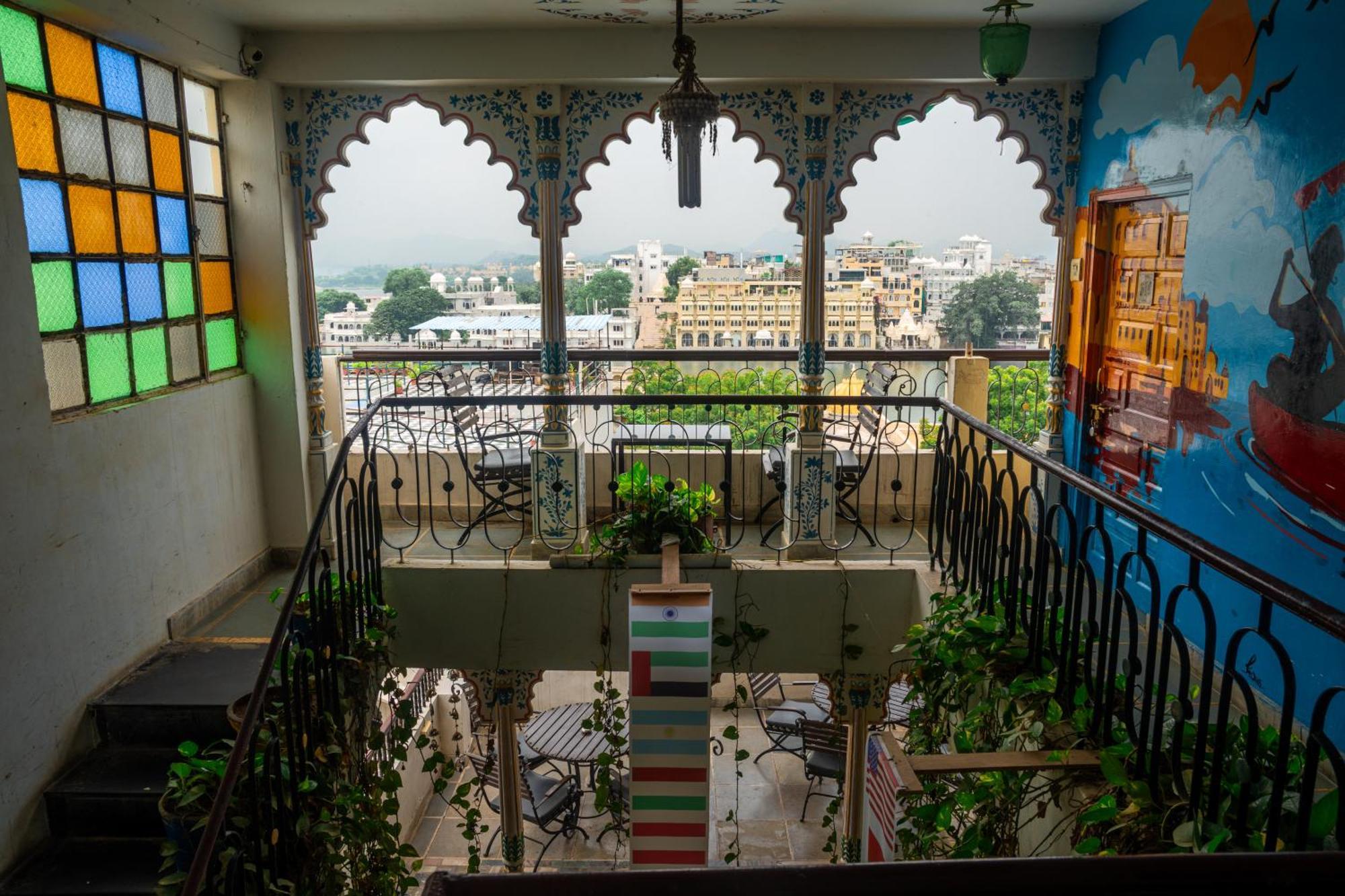 Albergue Dreamyard Udaipur Exterior foto