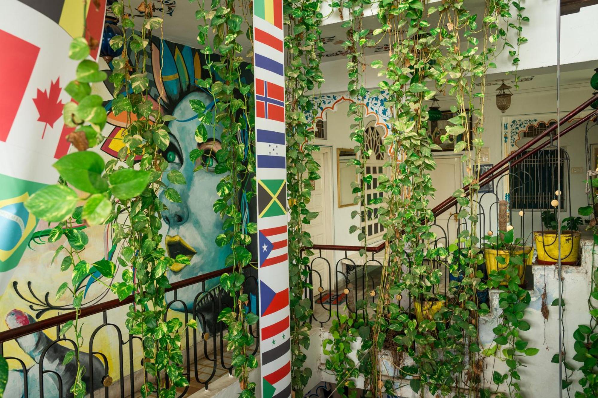 Albergue Dreamyard Udaipur Exterior foto
