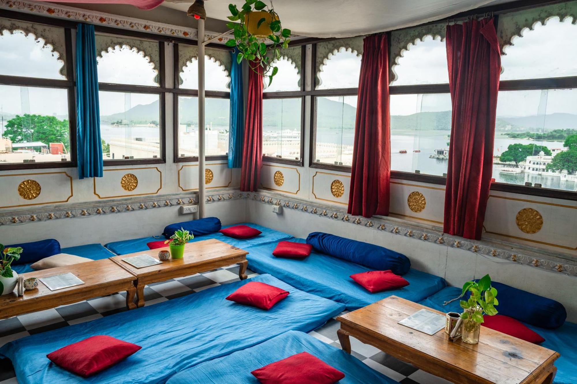 Albergue Dreamyard Udaipur Exterior foto