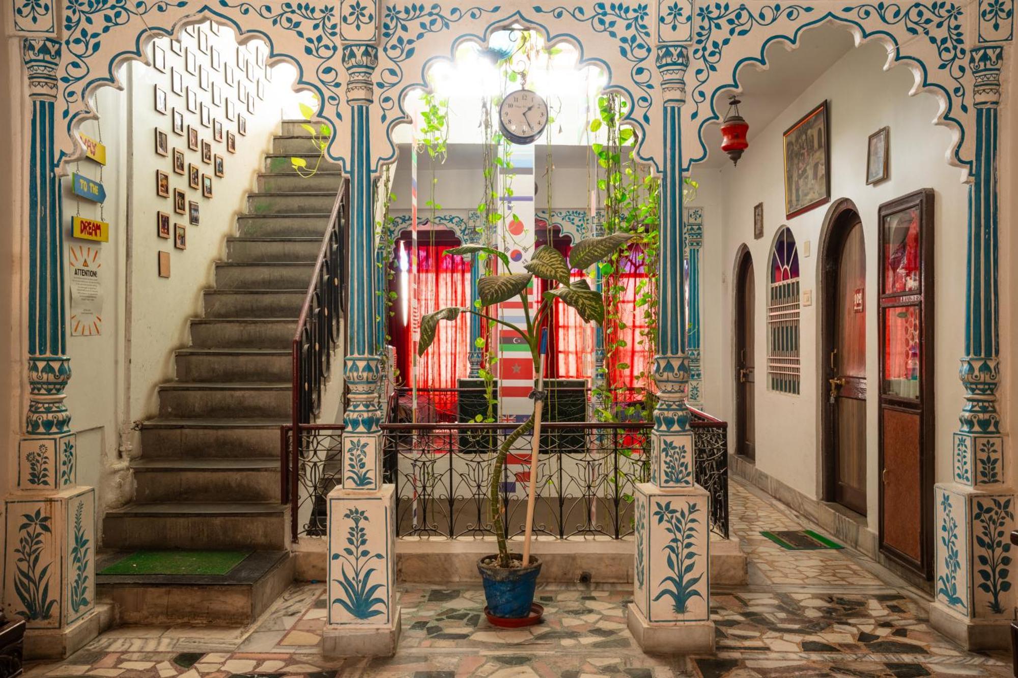 Albergue Dreamyard Udaipur Exterior foto