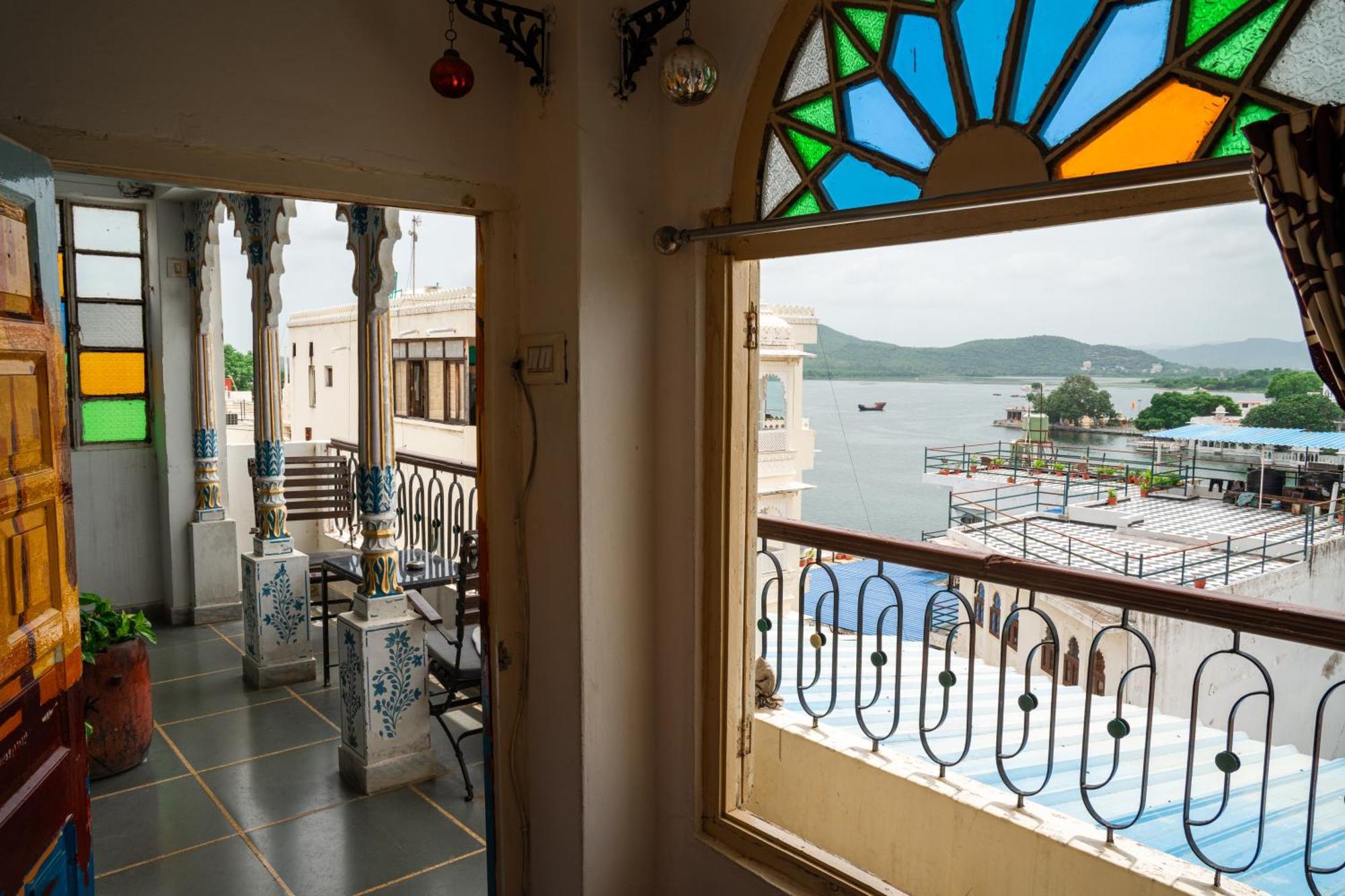 Albergue Dreamyard Udaipur Exterior foto