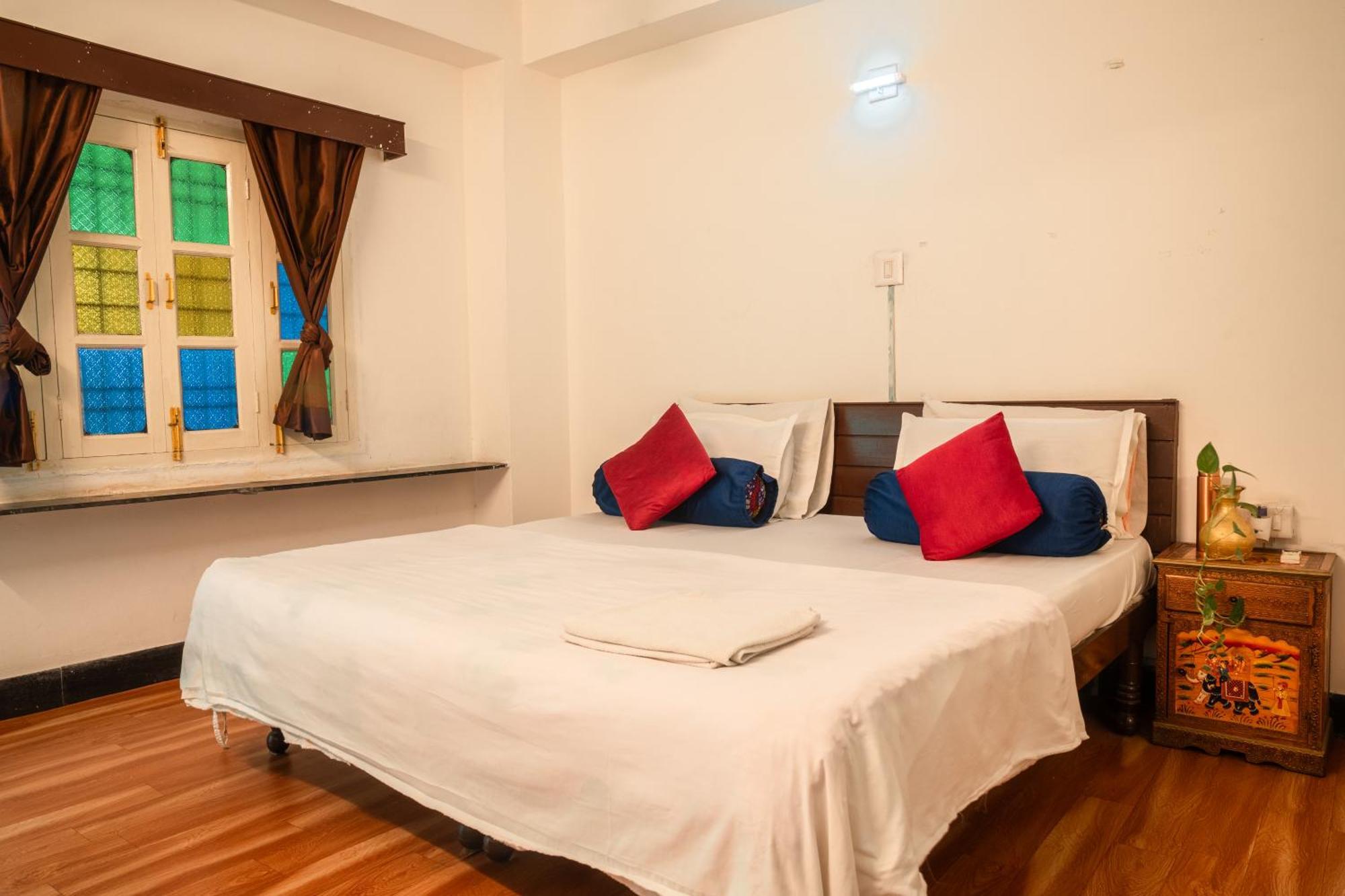 Albergue Dreamyard Udaipur Exterior foto