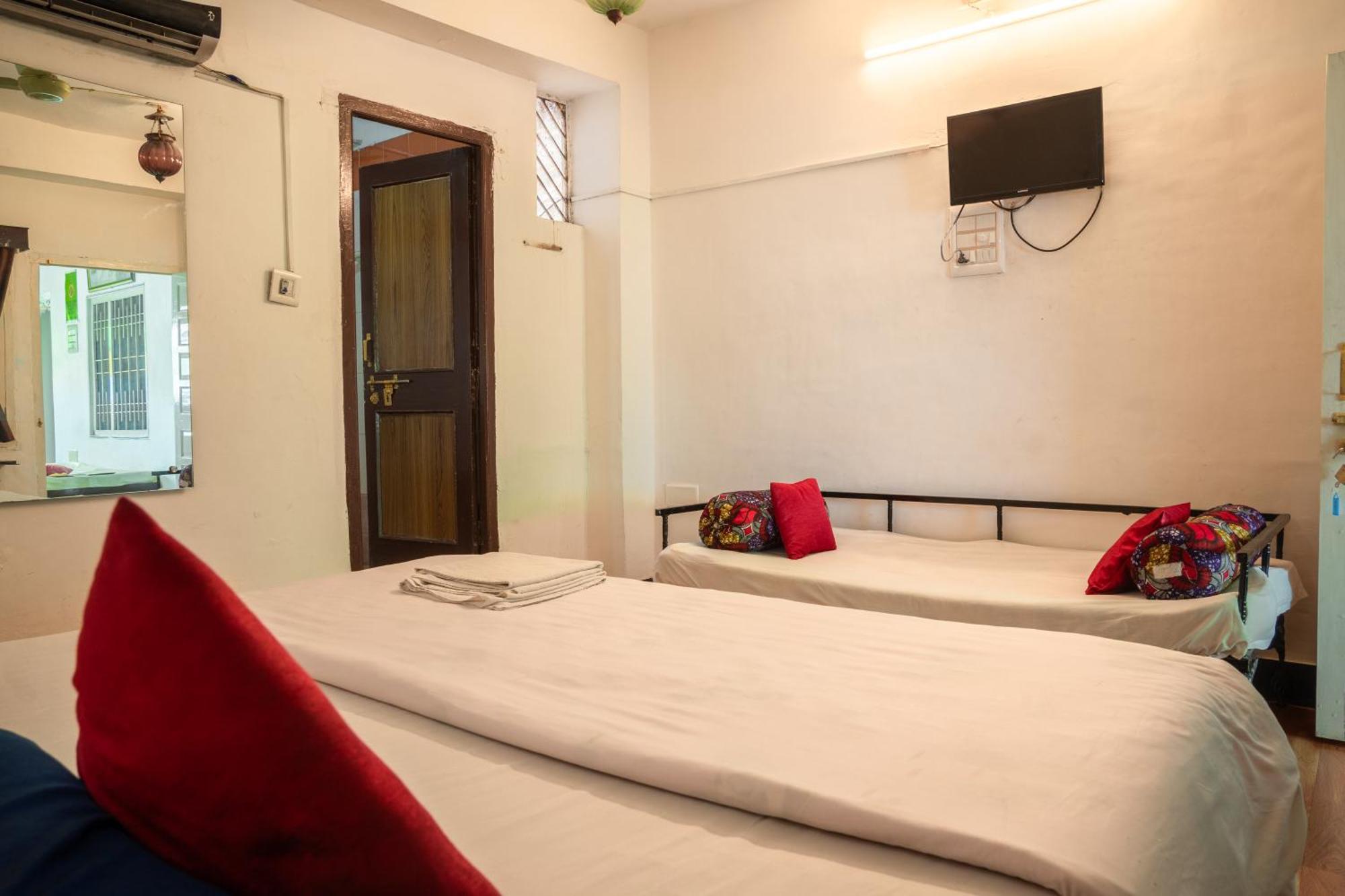 Albergue Dreamyard Udaipur Exterior foto