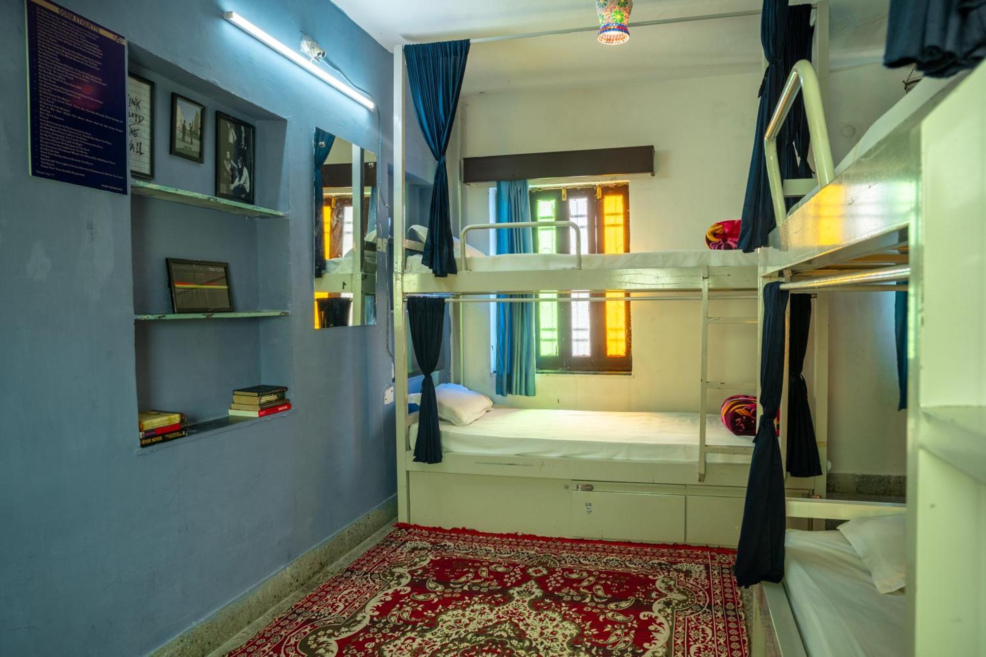 Albergue Dreamyard Udaipur Exterior foto