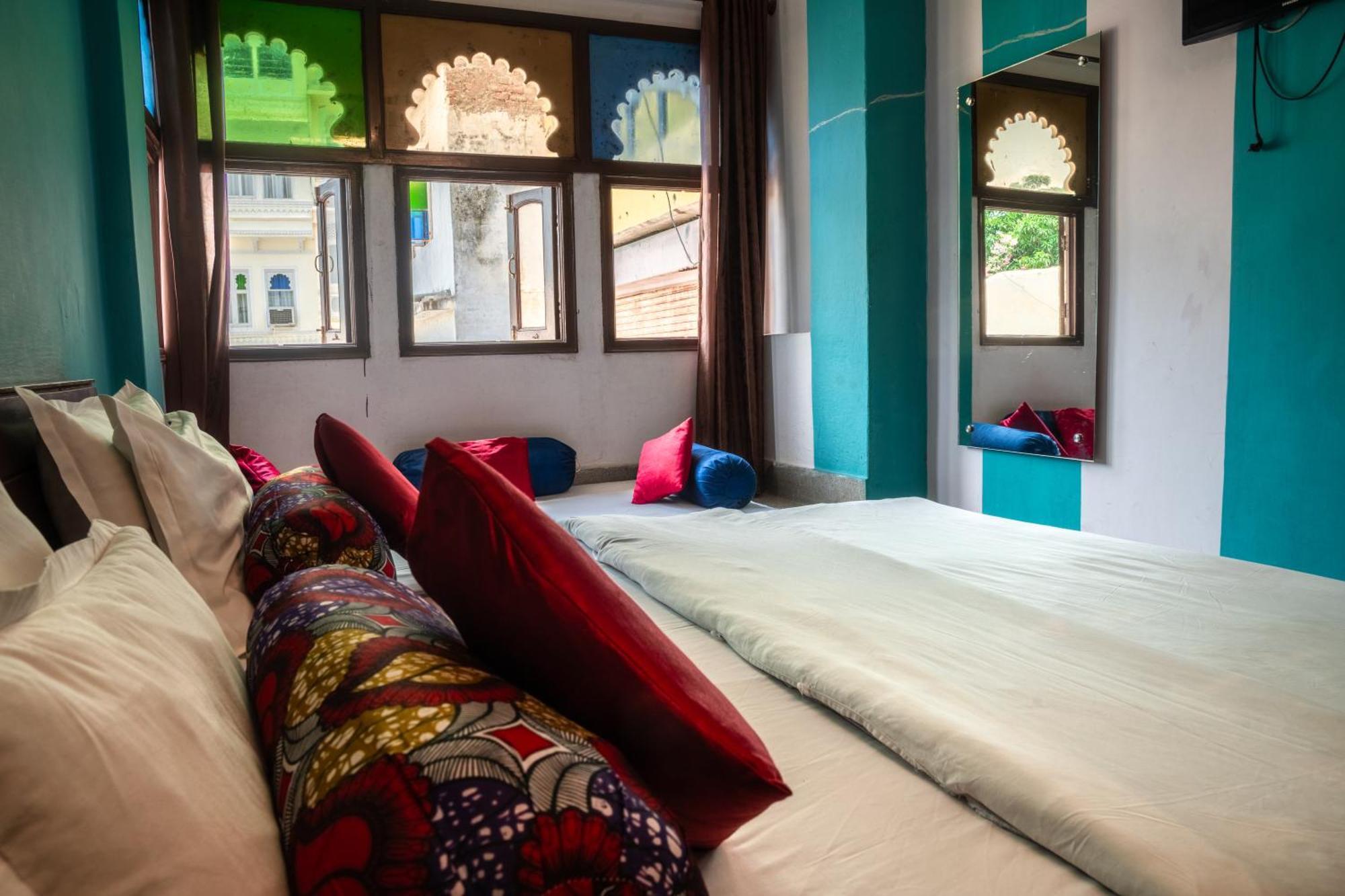 Albergue Dreamyard Udaipur Exterior foto