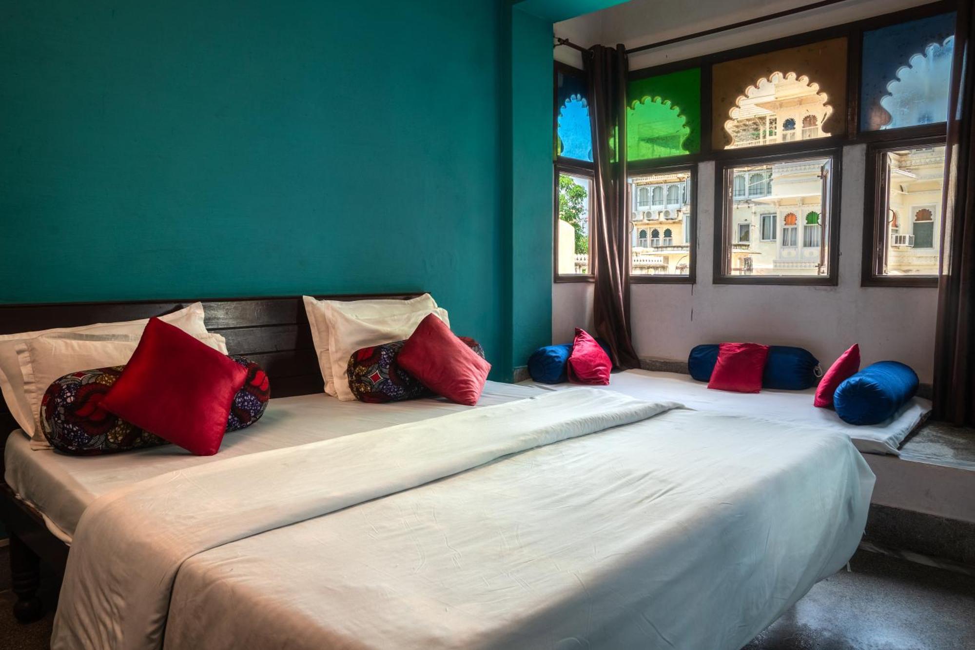 Albergue Dreamyard Udaipur Exterior foto