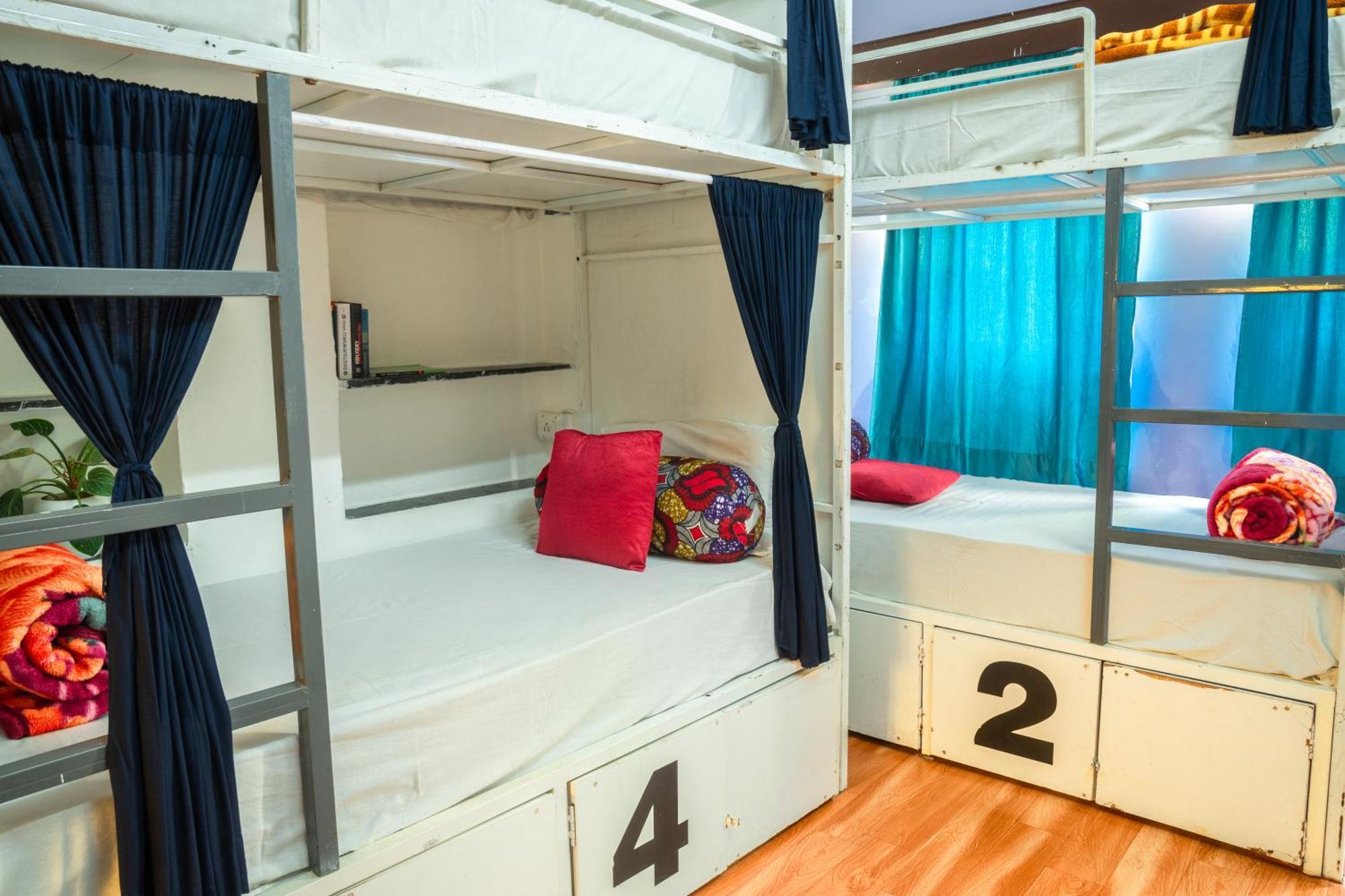 Albergue Dreamyard Udaipur Exterior foto