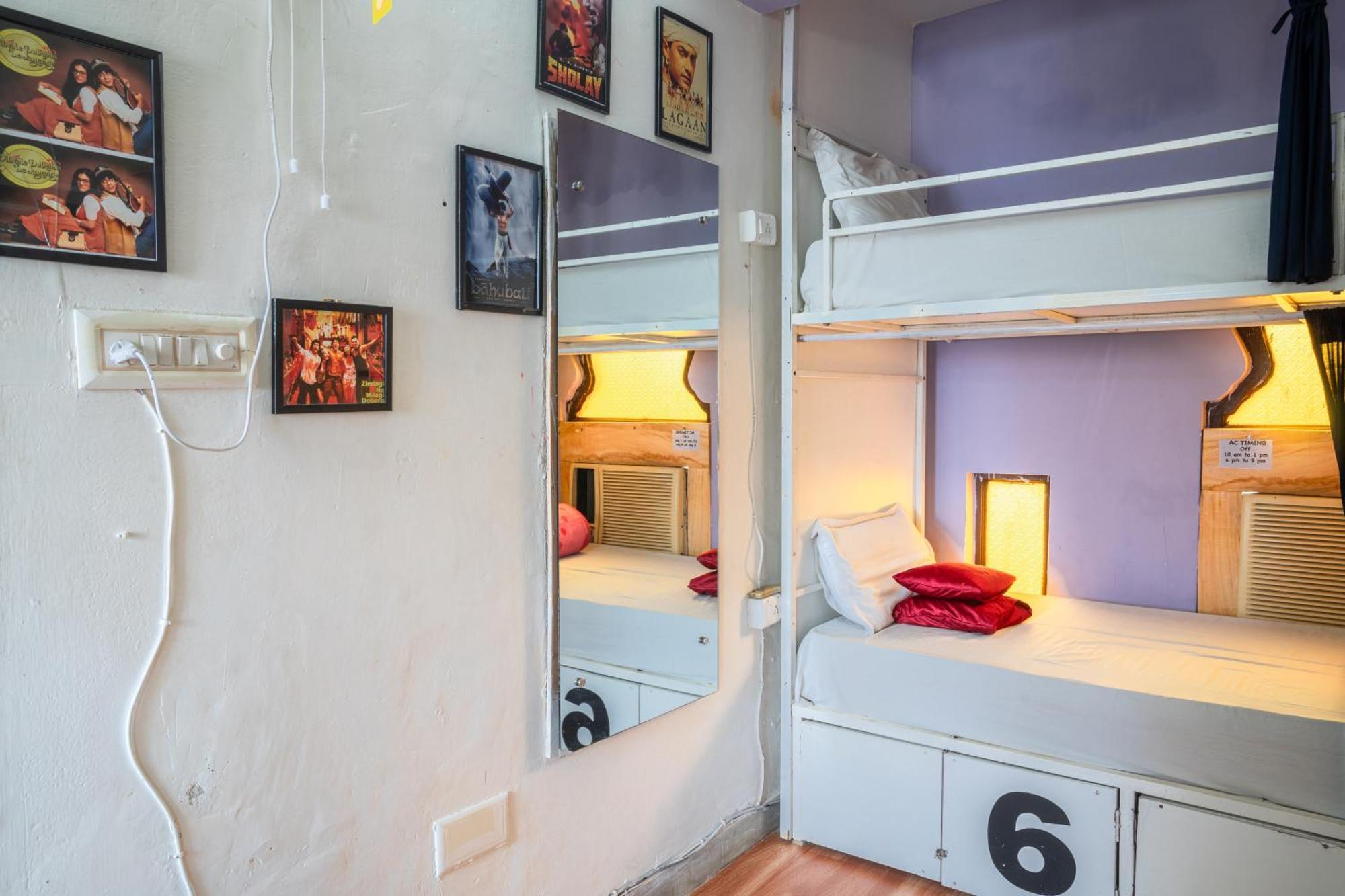 Albergue Dreamyard Udaipur Exterior foto