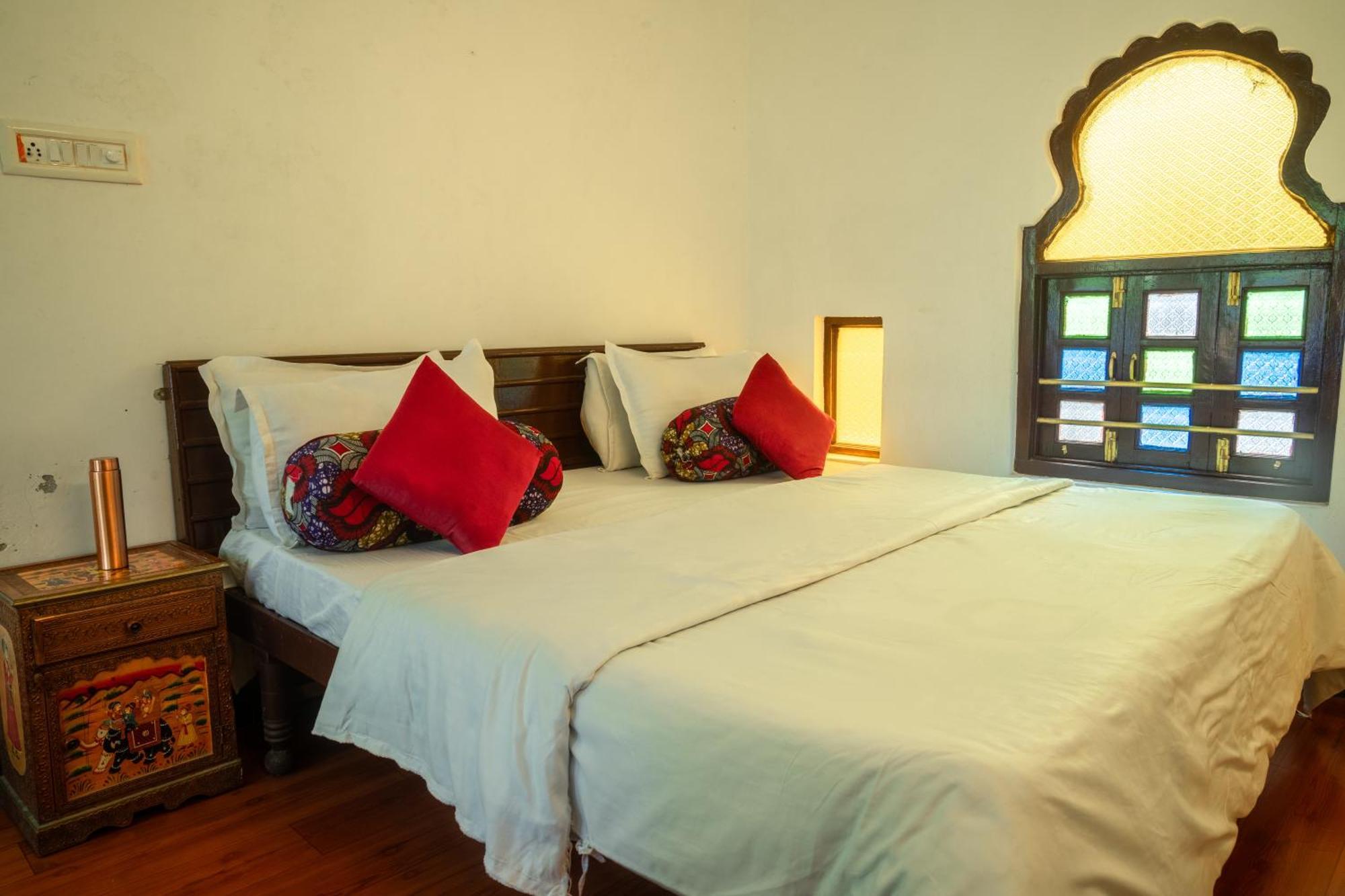 Albergue Dreamyard Udaipur Exterior foto