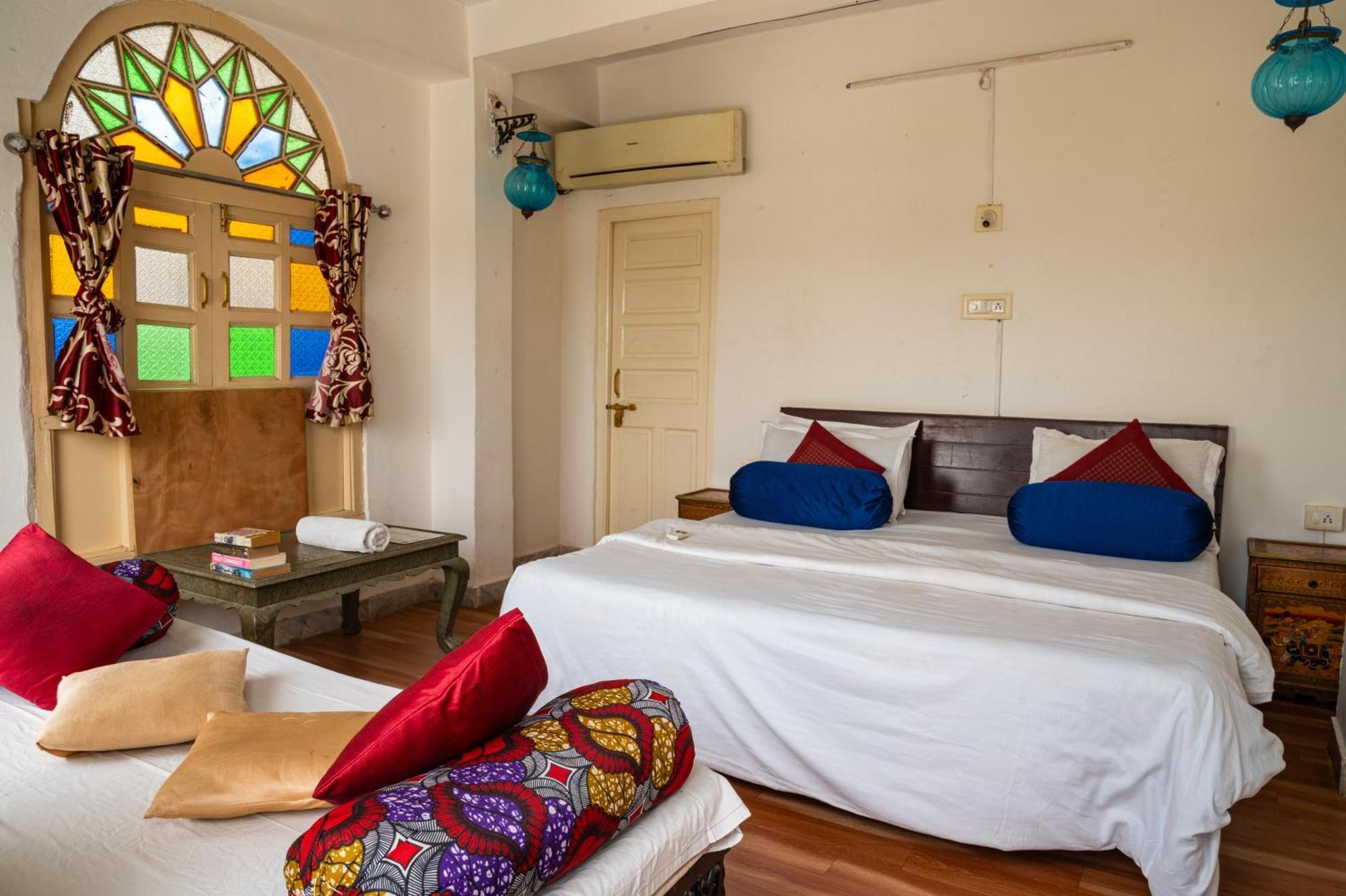 Albergue Dreamyard Udaipur Exterior foto
