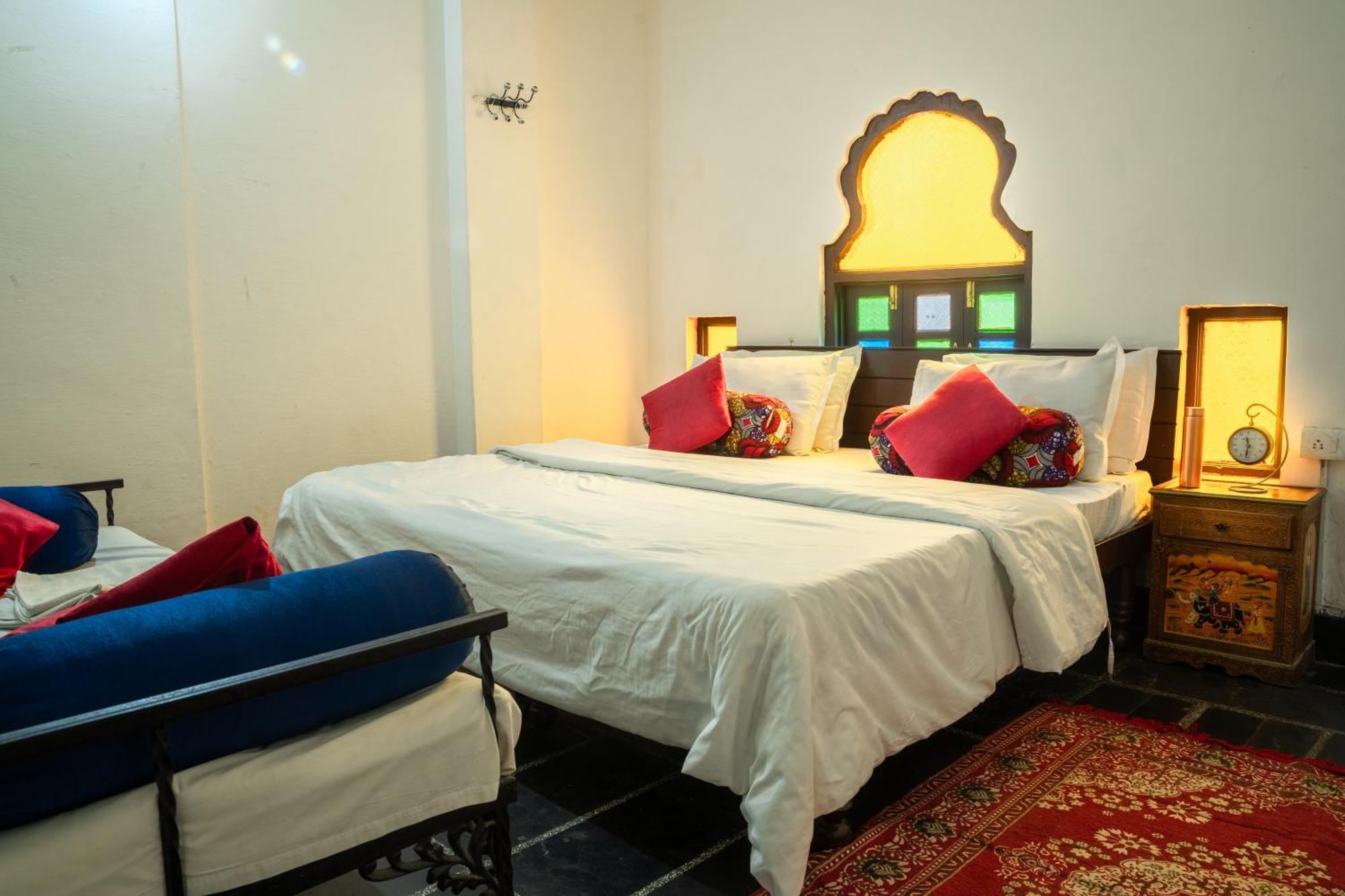 Albergue Dreamyard Udaipur Exterior foto