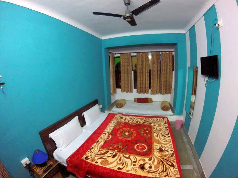 Albergue Dreamyard Udaipur Exterior foto